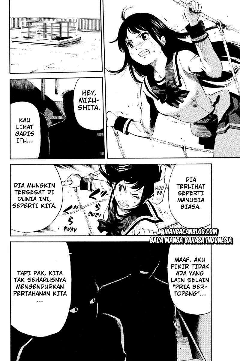 Tenkuu Shinpan Chapter 6 Gambar 7