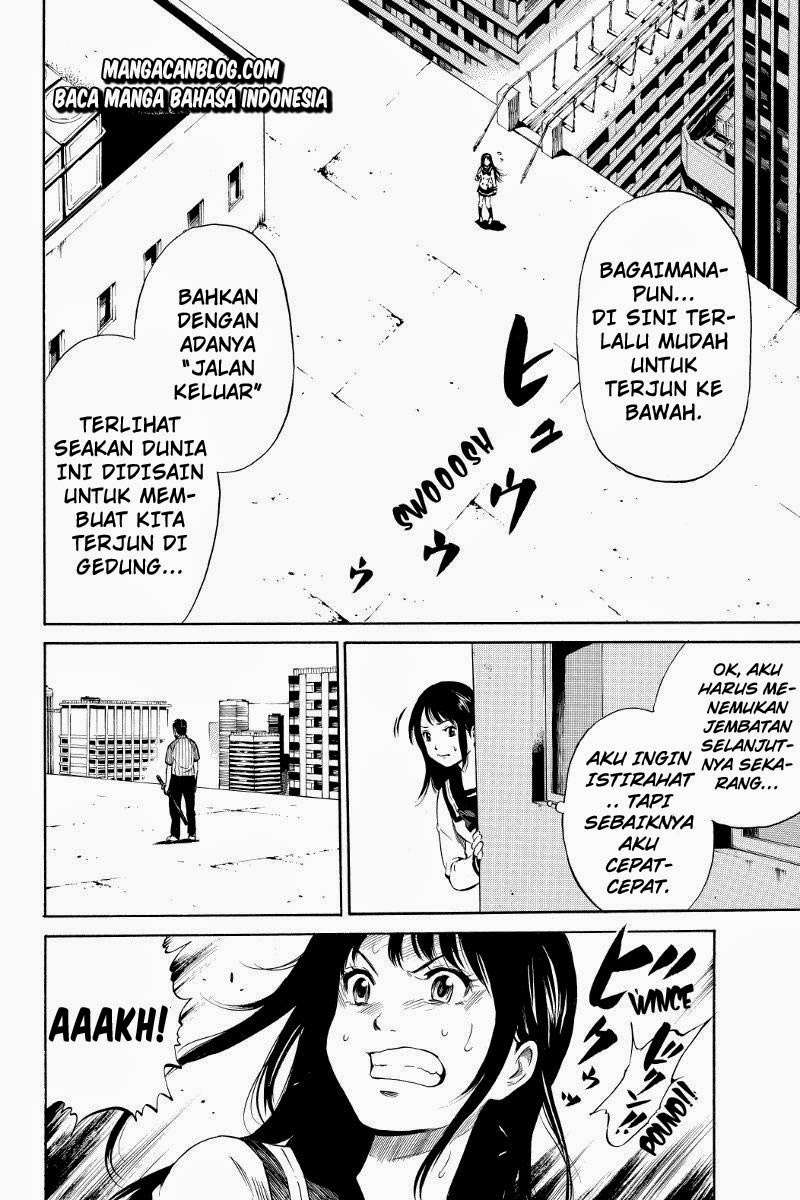 Tenkuu Shinpan Chapter 6 Gambar 9