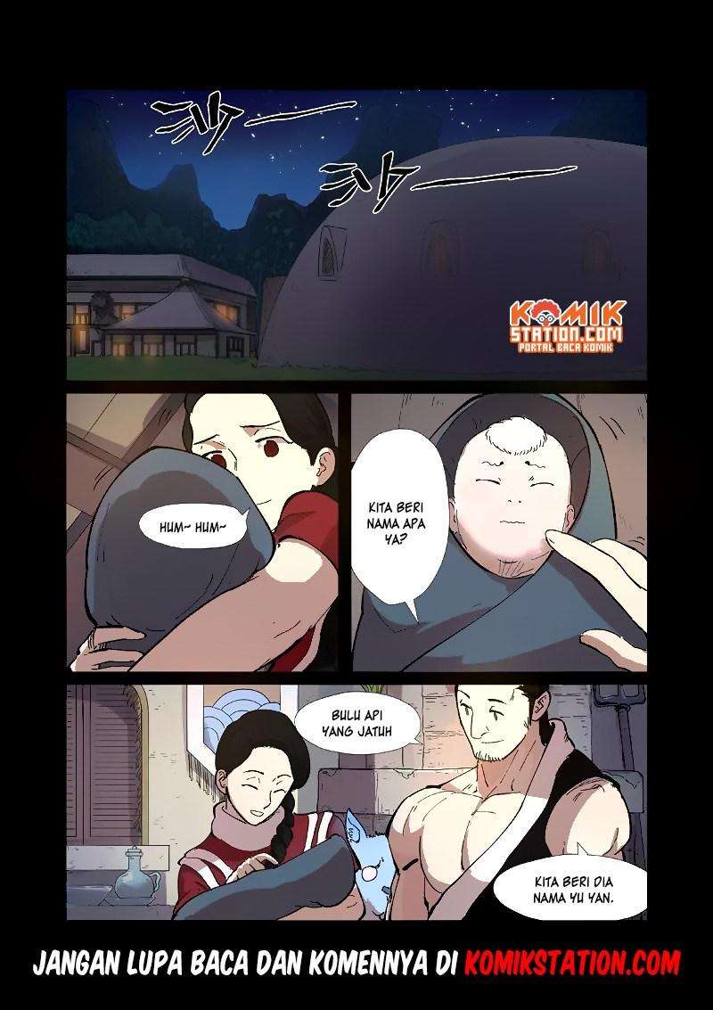 Tales of Demons and Gods Chapter 227 Gambar 11