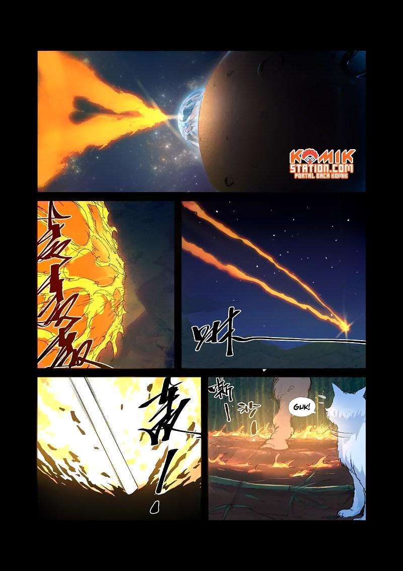 Tales of Demons and Gods Chapter 227 Gambar 9