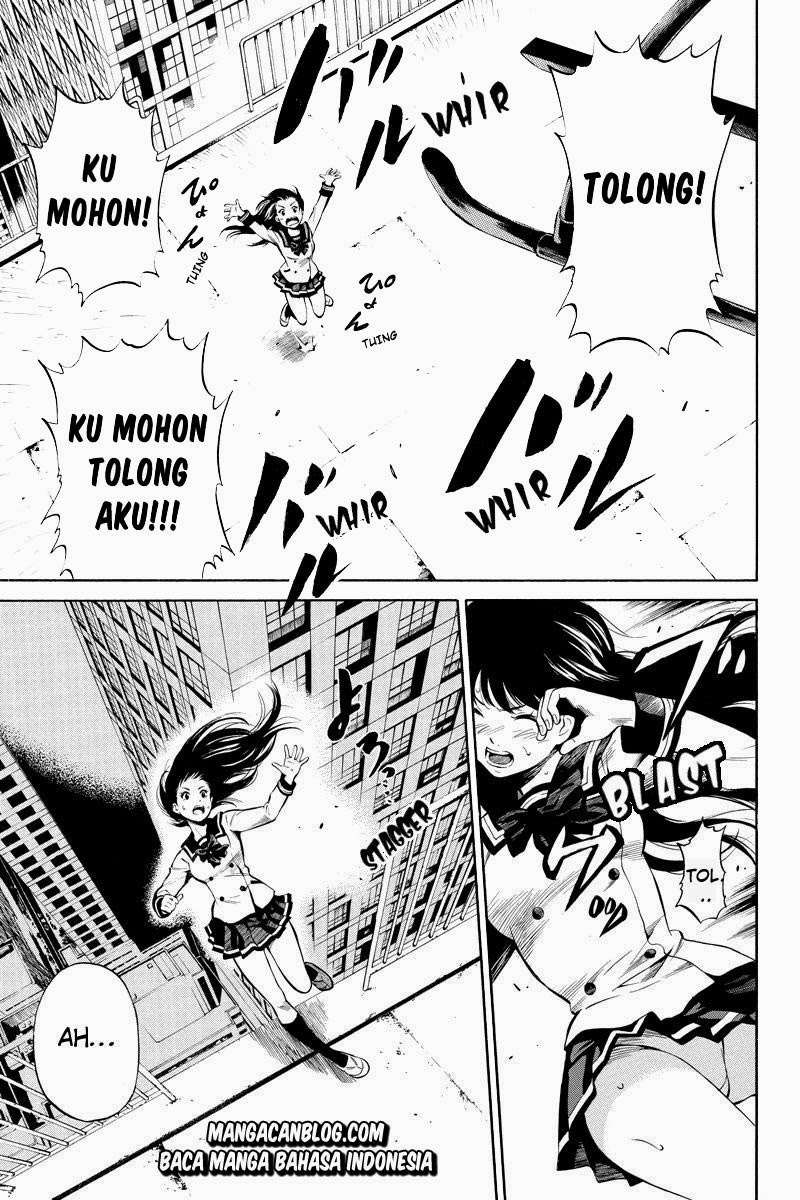 Tenkuu Shinpan Chapter 5 Gambar 10