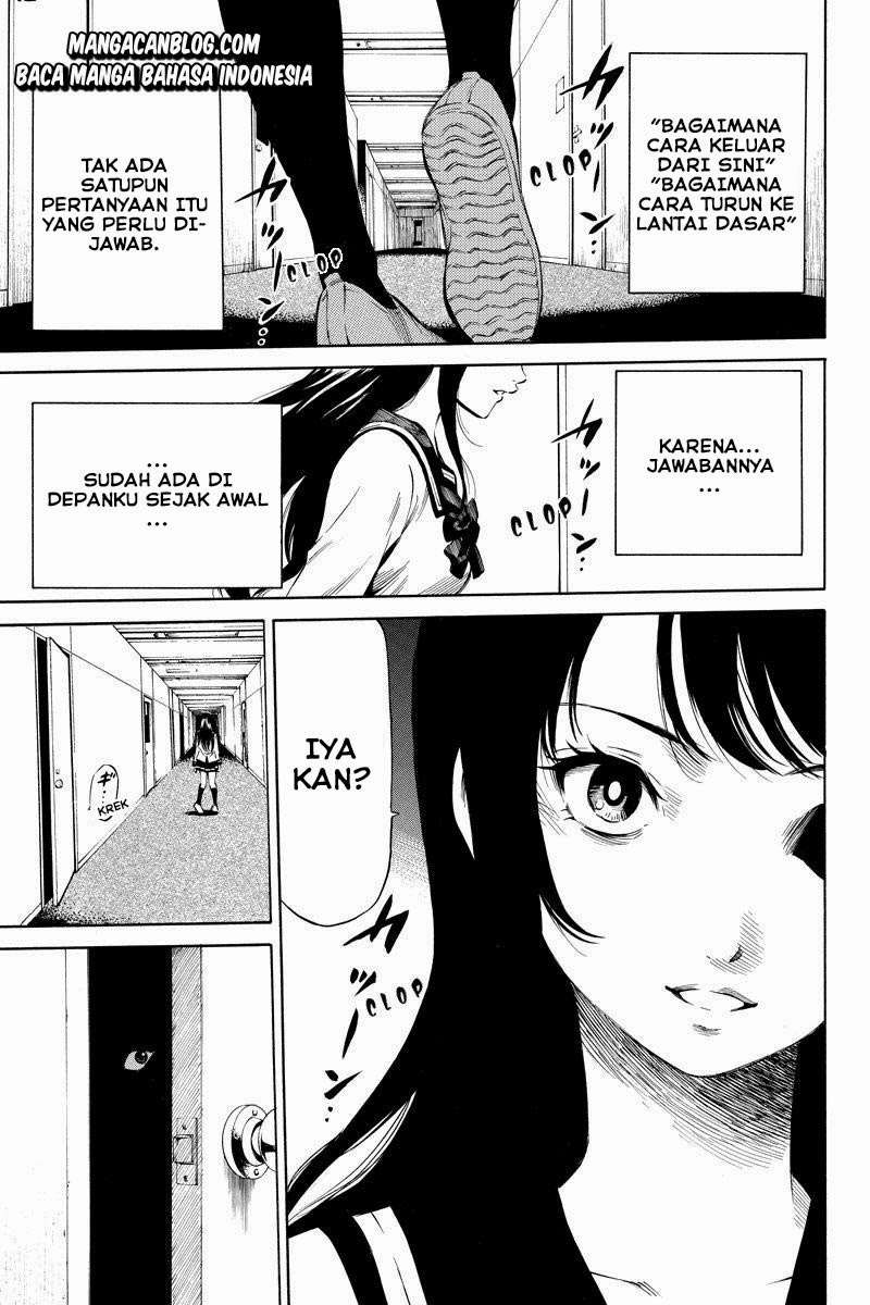 Manga Tenkuu Shinpan Chapter 5 gambar nomor 2