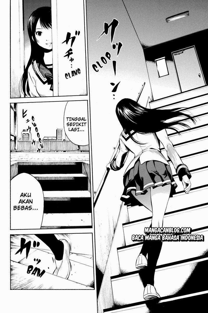 Tenkuu Shinpan Chapter 5 Gambar 3