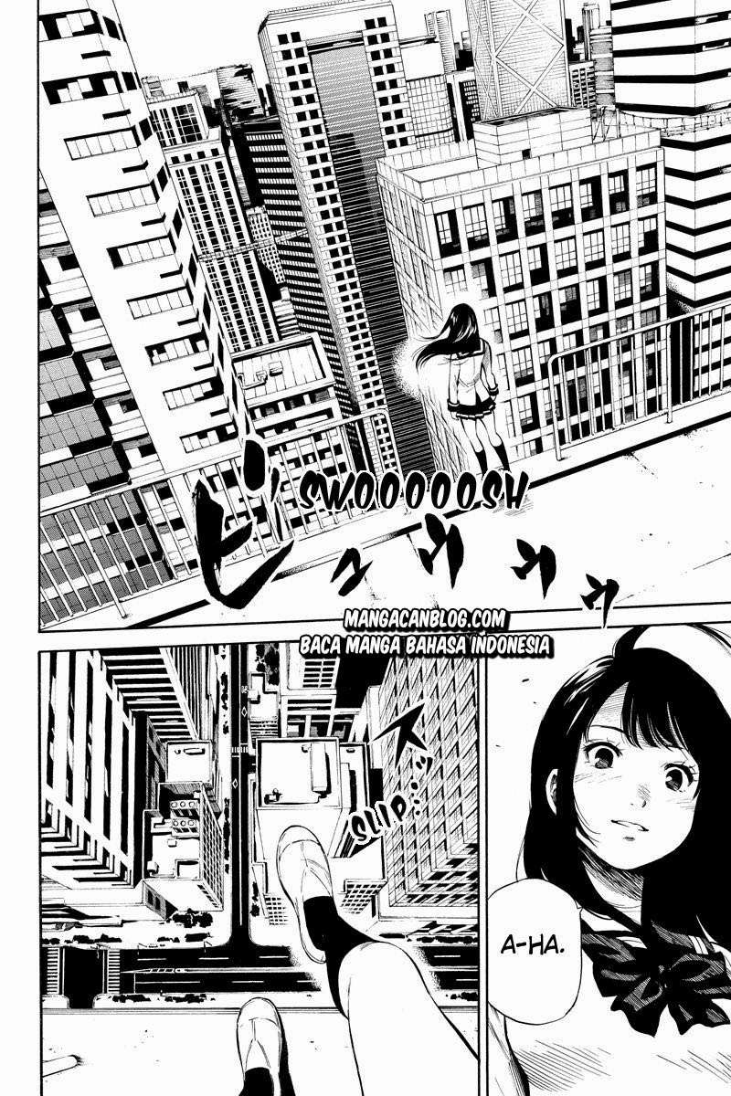 Tenkuu Shinpan Chapter 5 Gambar 5