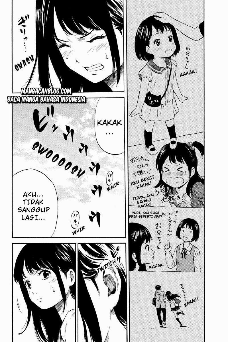 Tenkuu Shinpan Chapter 5 Gambar 7
