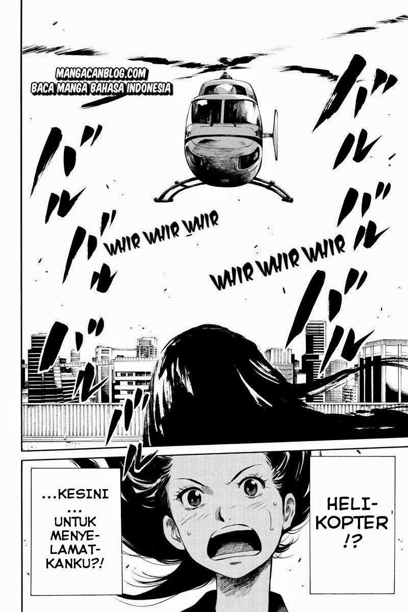 Tenkuu Shinpan Chapter 5 Gambar 9