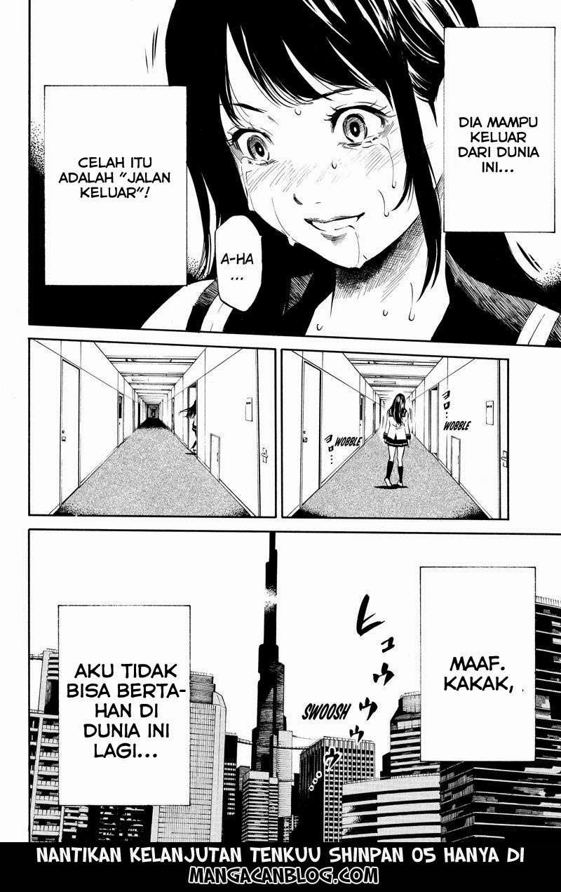 Tenkuu Shinpan Chapter 4 Gambar 11
