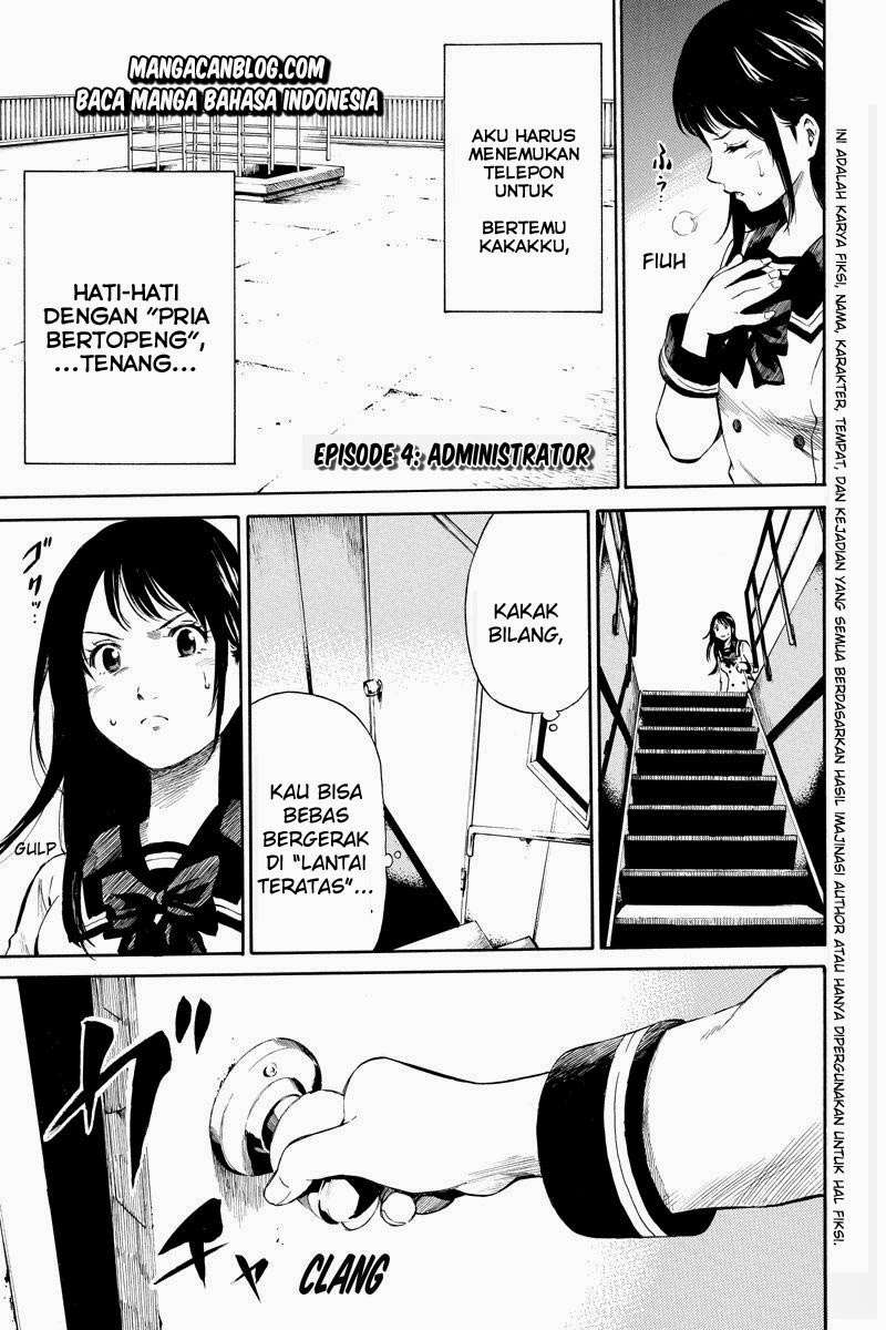 Manga Tenkuu Shinpan Chapter 4 gambar nomor 2