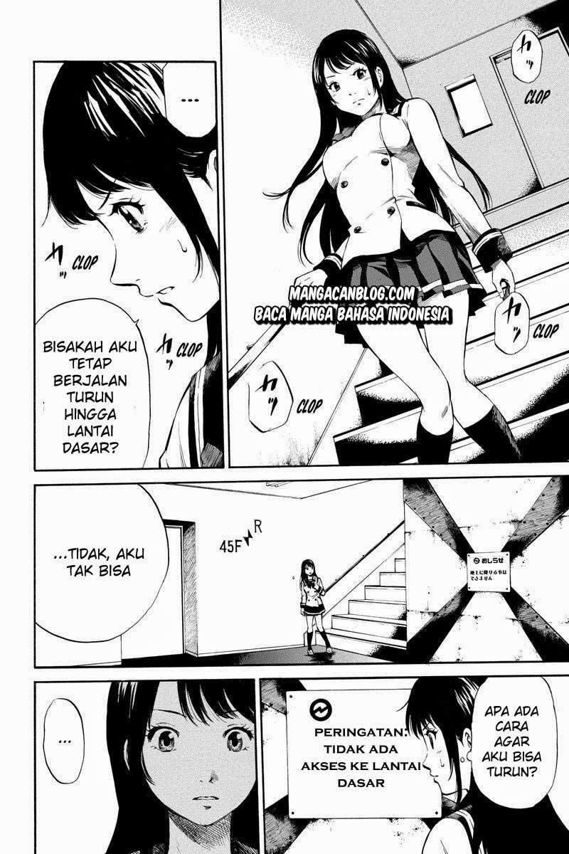 Tenkuu Shinpan Chapter 4 Gambar 3