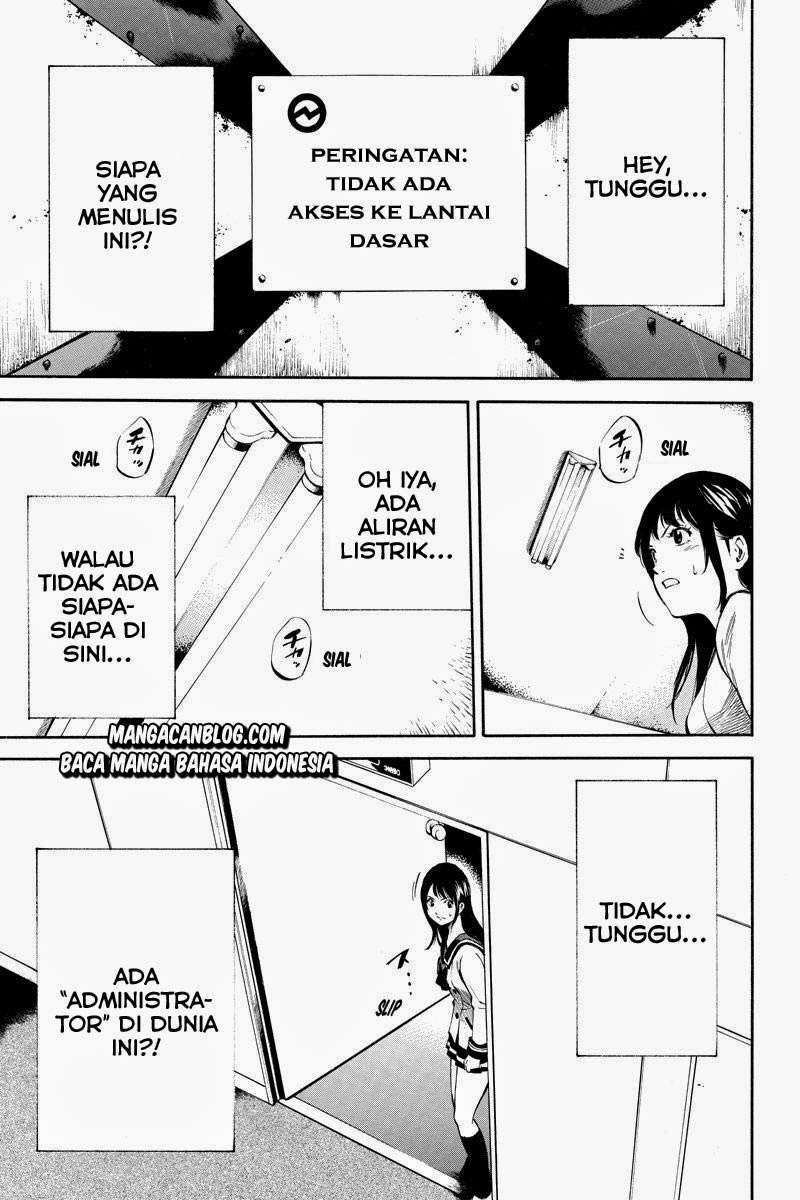 Tenkuu Shinpan Chapter 4 Gambar 4