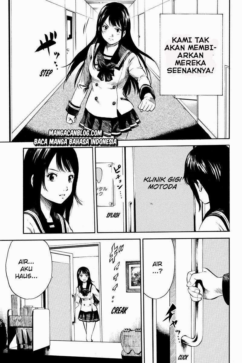 Tenkuu Shinpan Chapter 4 Gambar 6