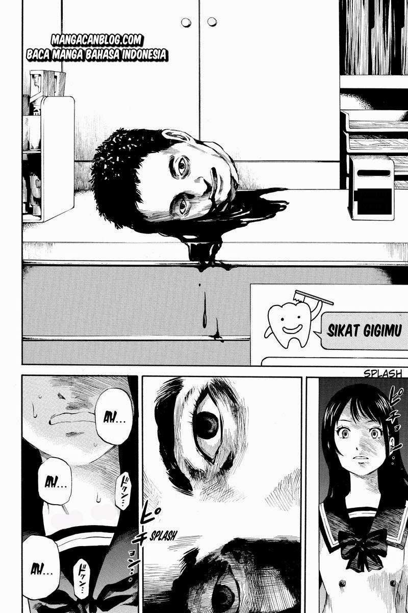 Tenkuu Shinpan Chapter 4 Gambar 7