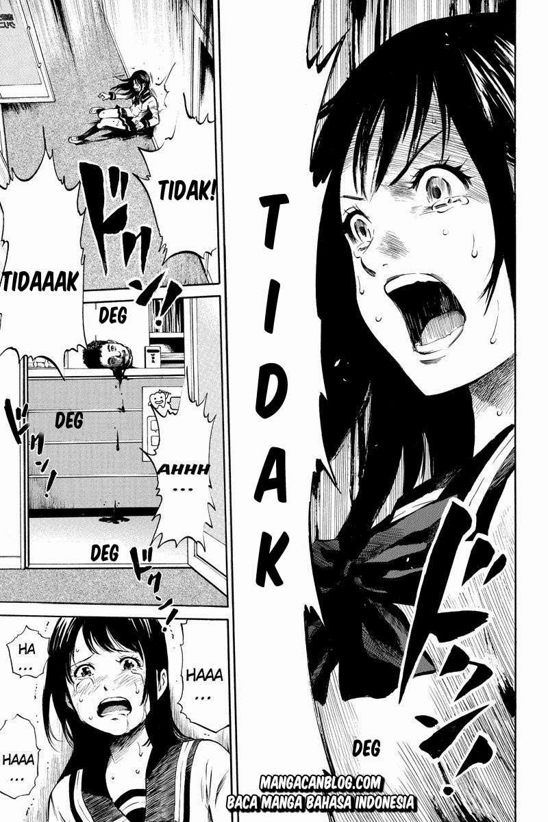 Tenkuu Shinpan Chapter 4 Gambar 8