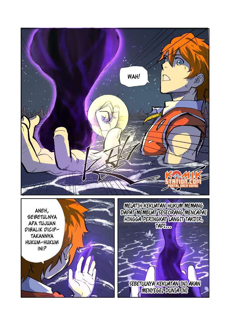 Tales of Demons and Gods Chapter 226 Gambar 11