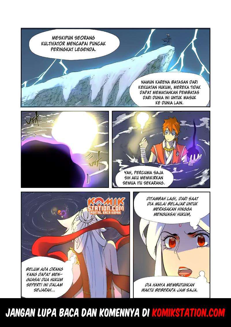 Tales of Demons and Gods Chapter 226 Gambar 12