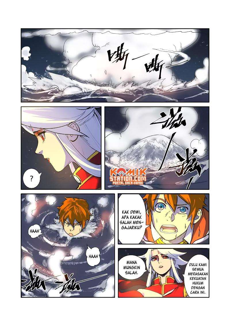 Tales of Demons and Gods Chapter 226 Gambar 3