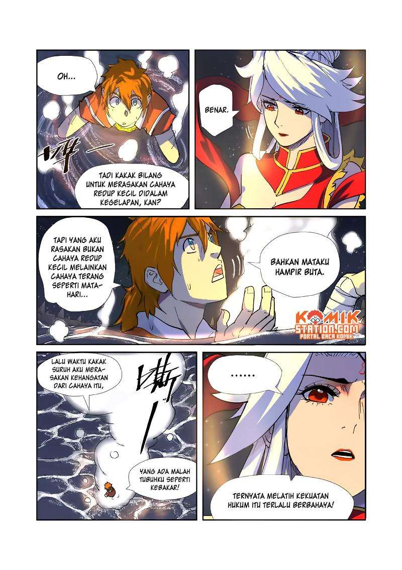 Tales of Demons and Gods Chapter 226 Gambar 4