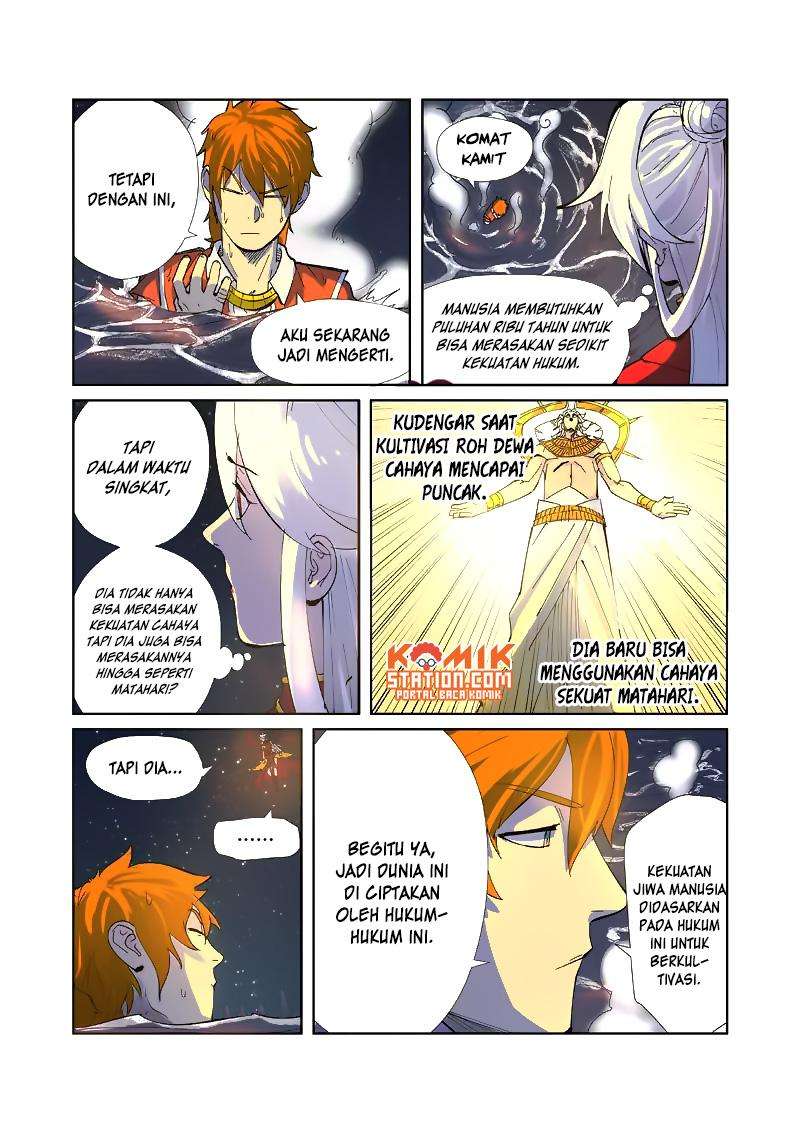 Tales of Demons and Gods Chapter 226 Gambar 5