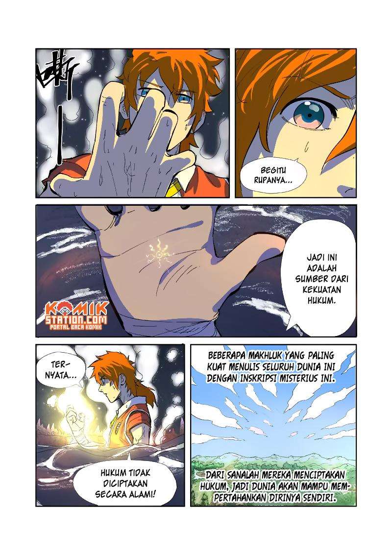 Tales of Demons and Gods Chapter 226 Gambar 8