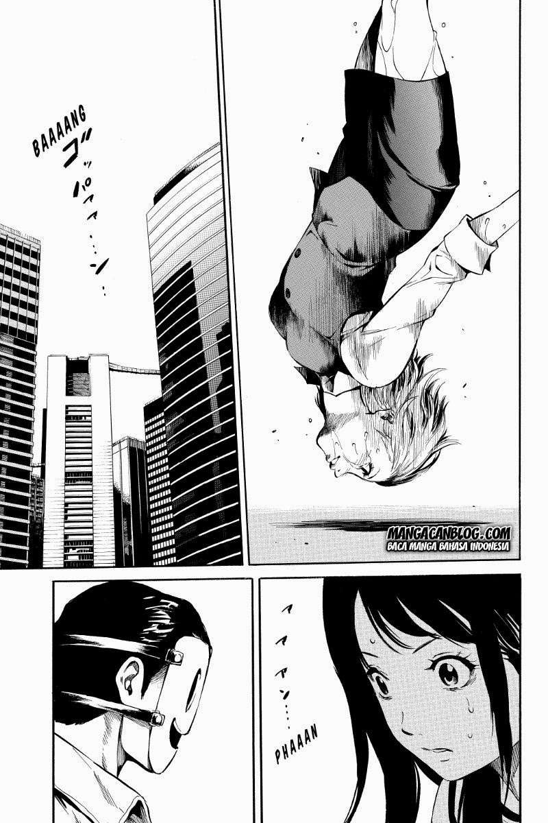 Tenkuu Shinpan Chapter 3 Gambar 10