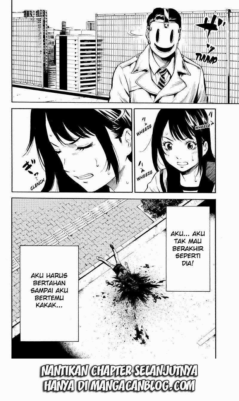 Tenkuu Shinpan Chapter 3 Gambar 11