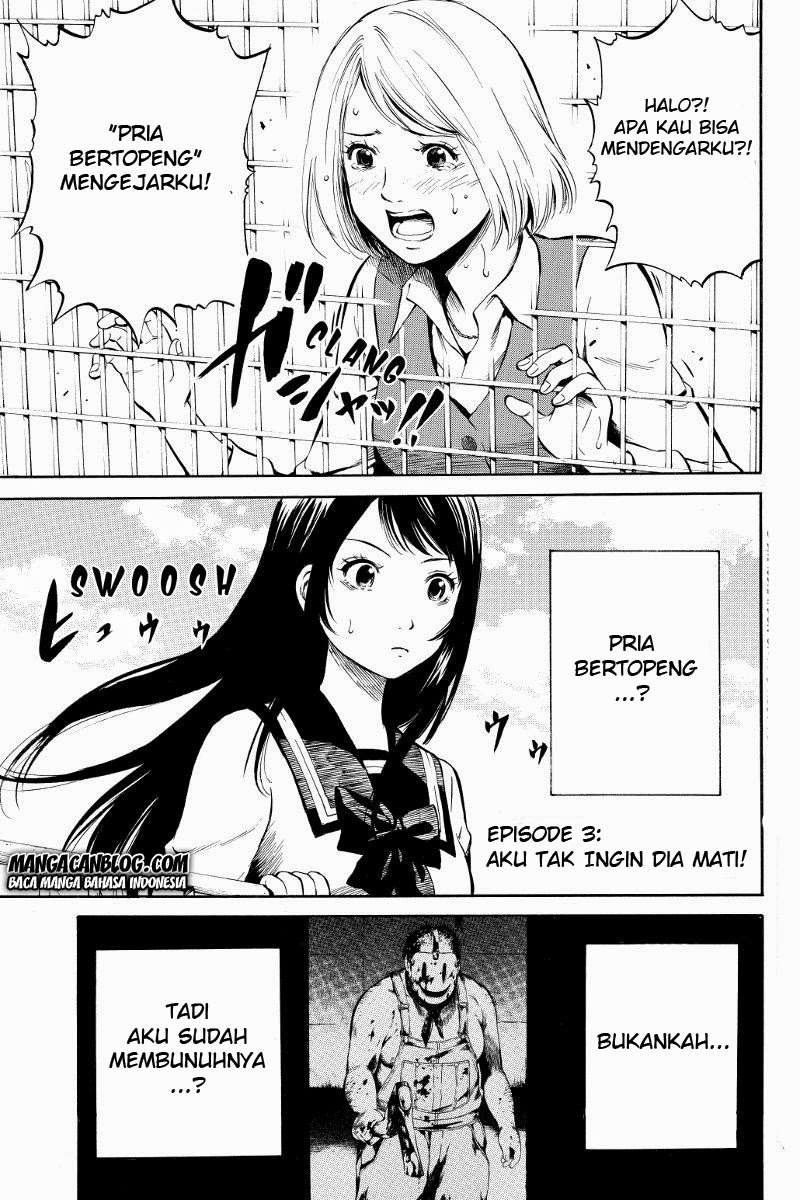 Manga Tenkuu Shinpan Chapter 3 gambar nomor 2