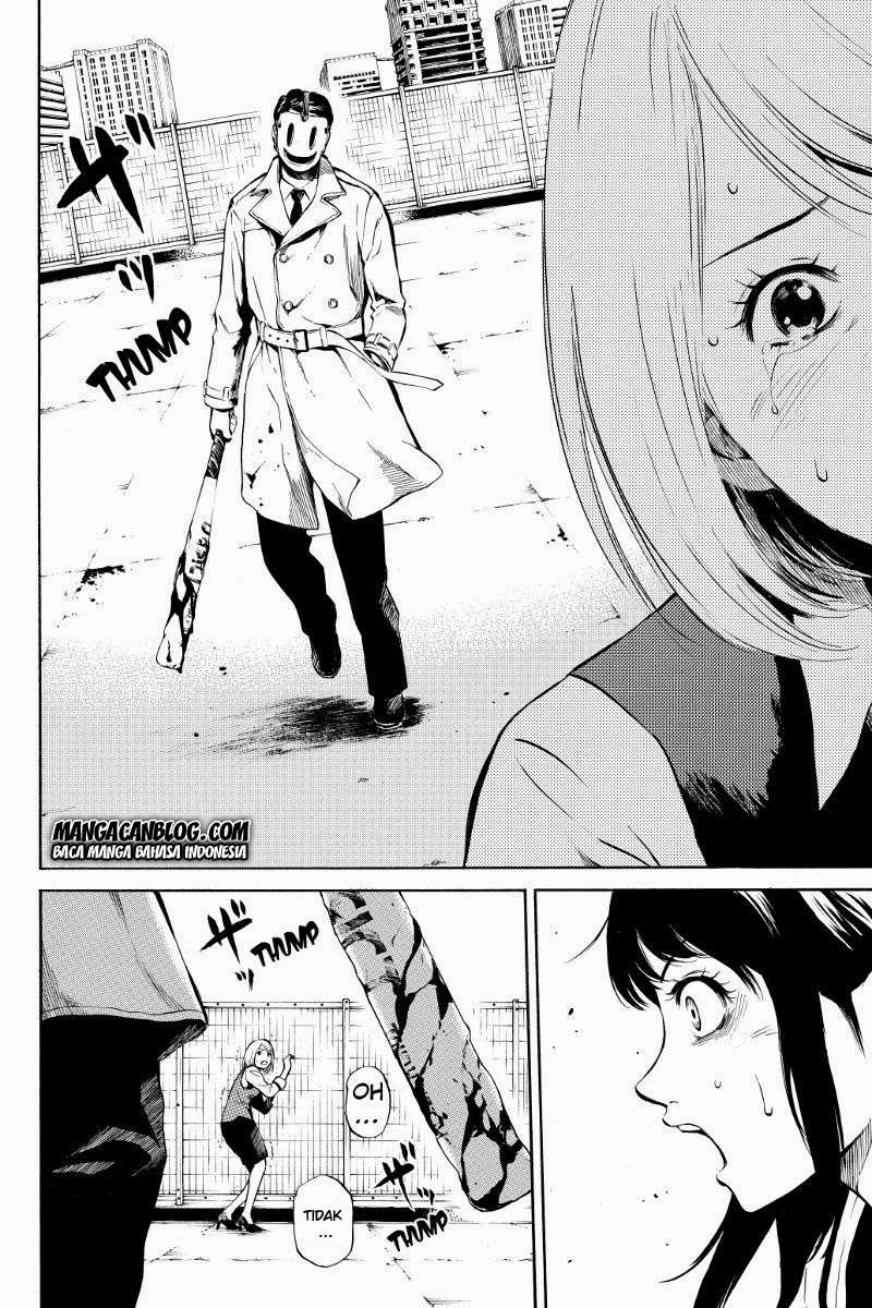 Tenkuu Shinpan Chapter 3 Gambar 3