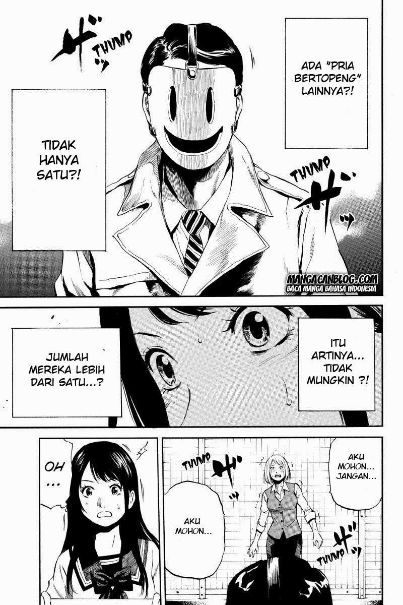 Tenkuu Shinpan Chapter 3 Gambar 4