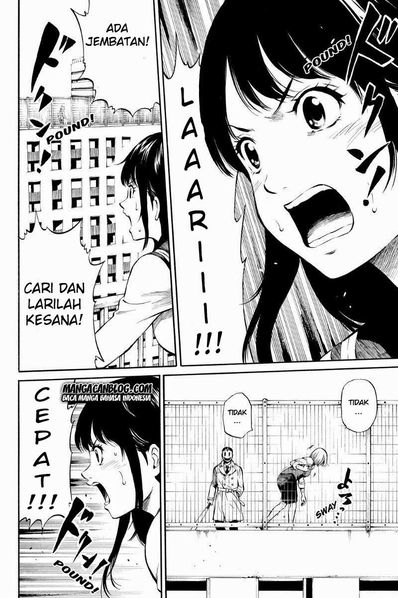 Tenkuu Shinpan Chapter 3 Gambar 5