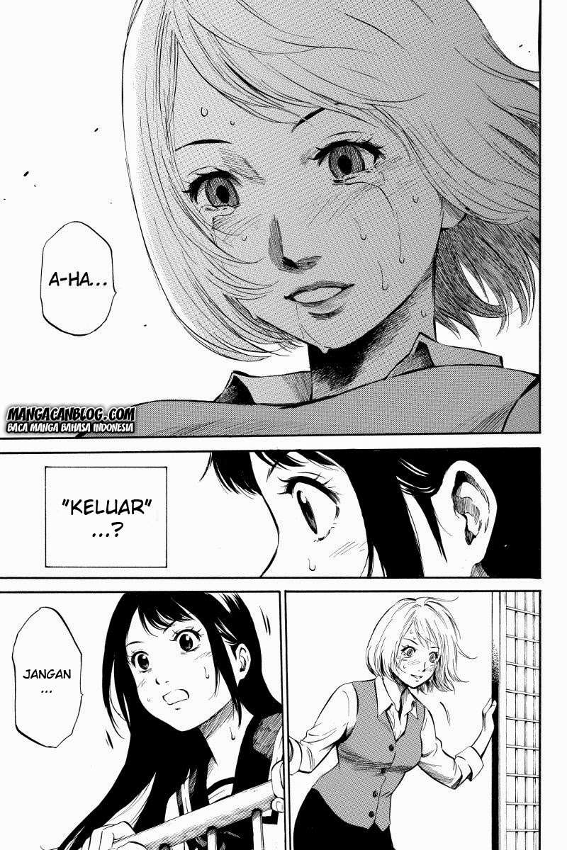 Tenkuu Shinpan Chapter 3 Gambar 8