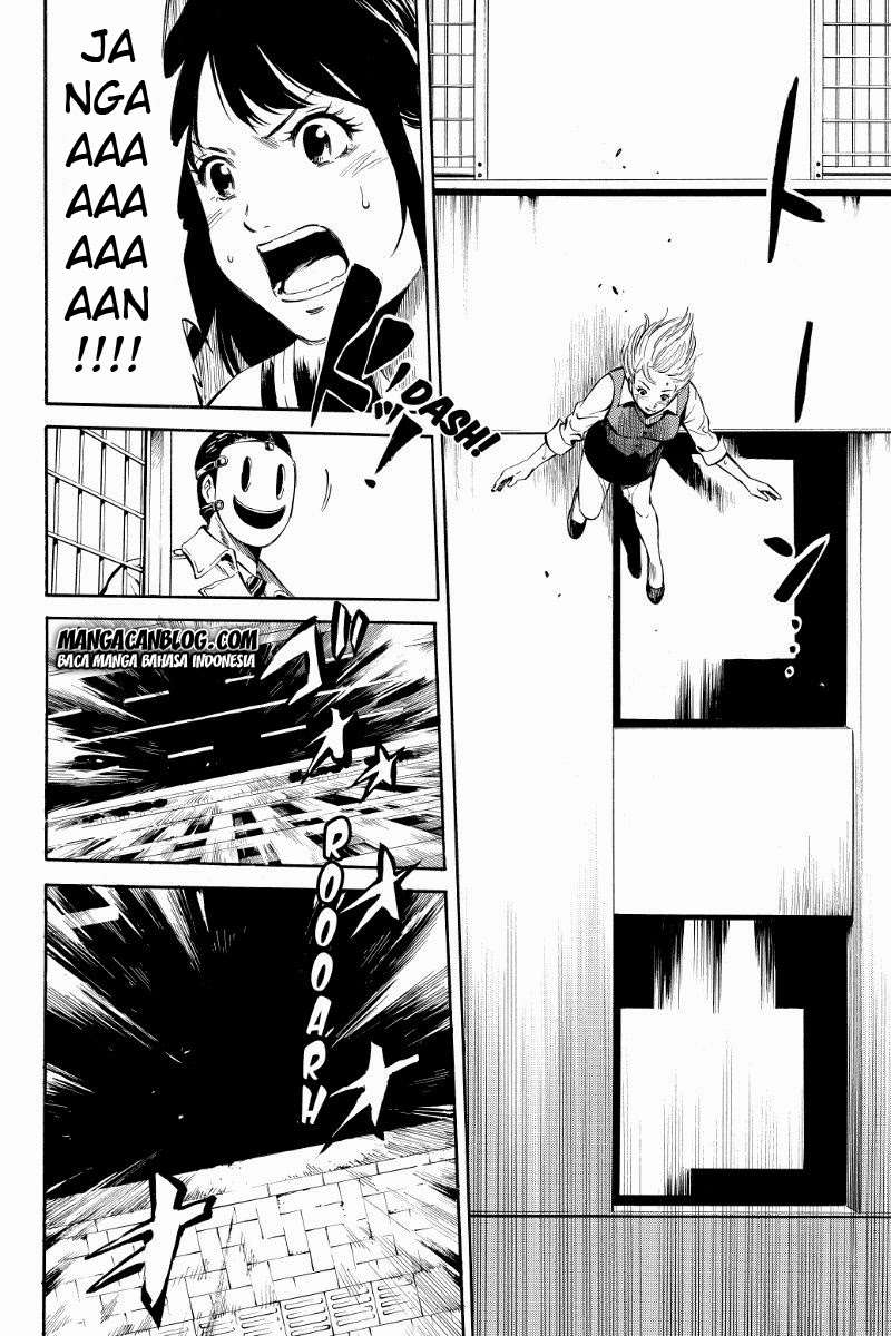 Tenkuu Shinpan Chapter 3 Gambar 9