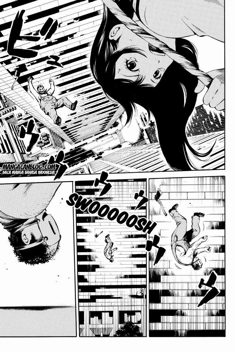 Tenkuu Shinpan Chapter 2 Gambar 12