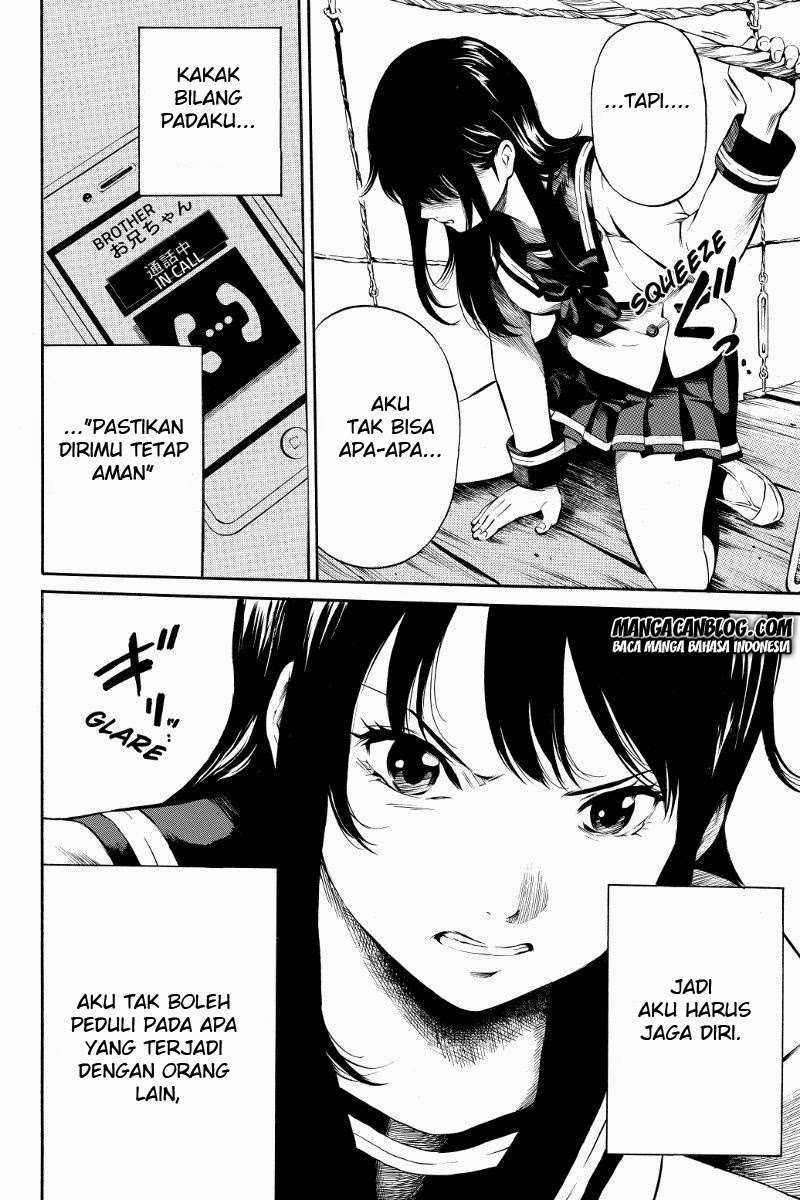 Tenkuu Shinpan Chapter 2 Gambar 15