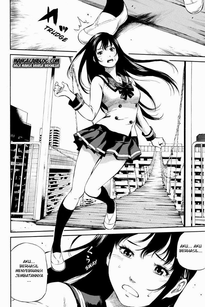 Tenkuu Shinpan Chapter 2 Gambar 17