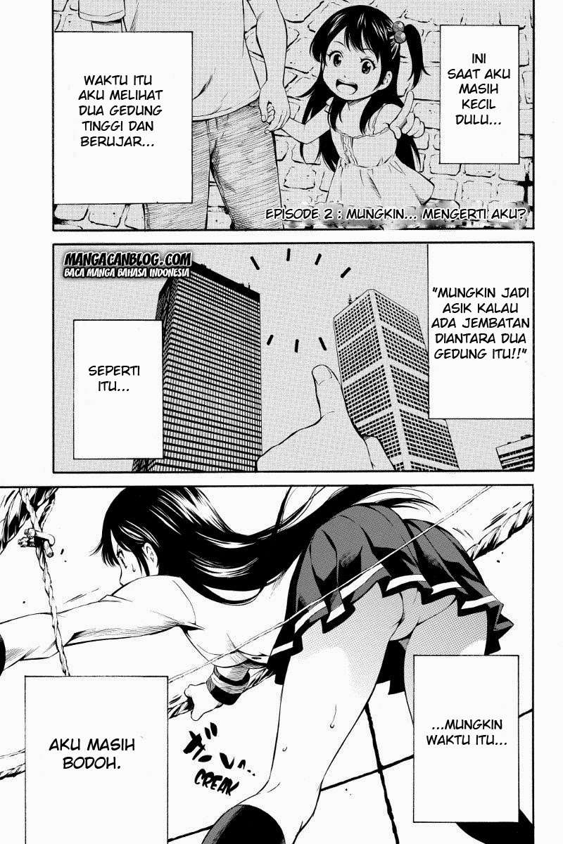 Manga Tenkuu Shinpan Chapter 2 gambar nomor 2