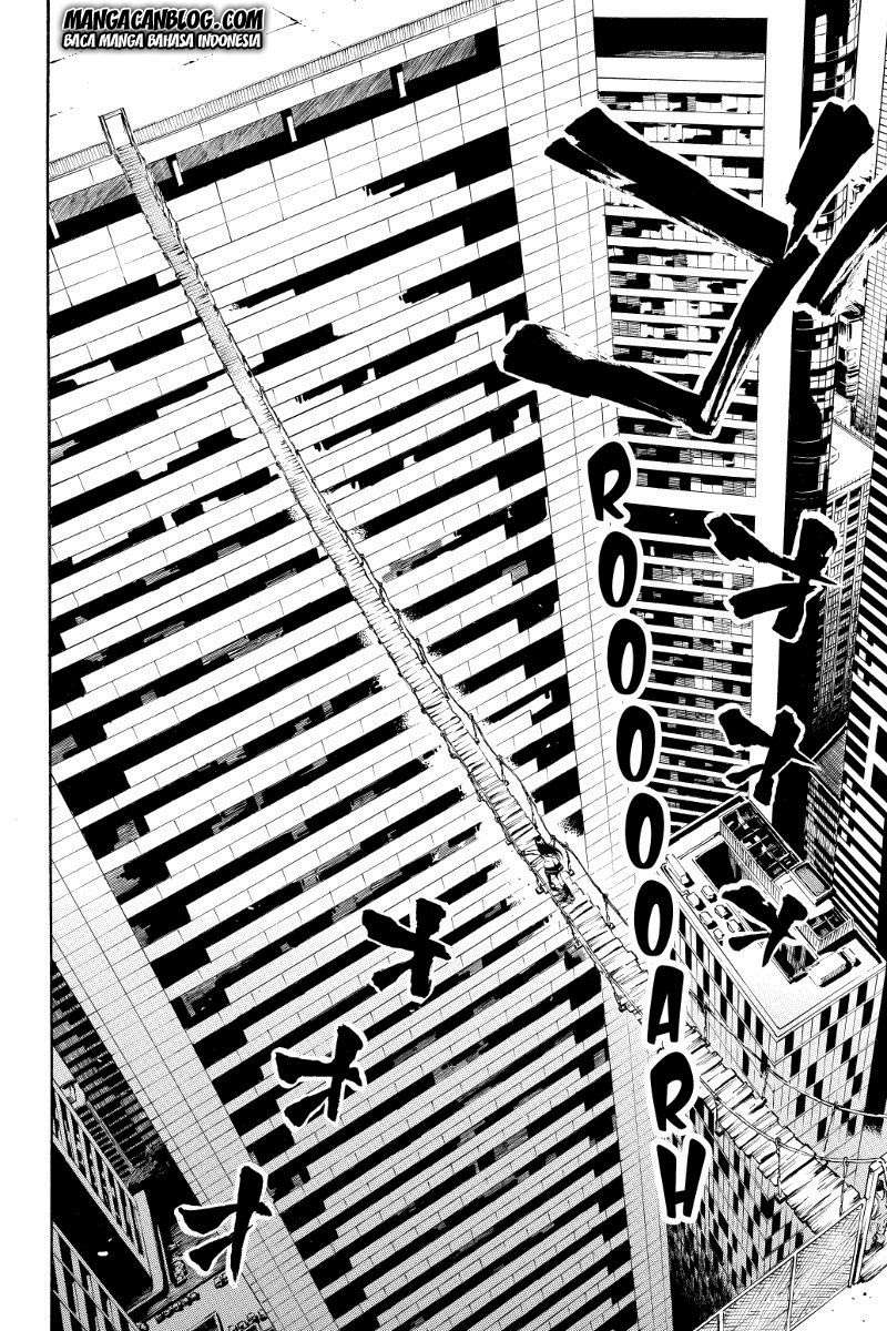 Tenkuu Shinpan Chapter 2 Gambar 3