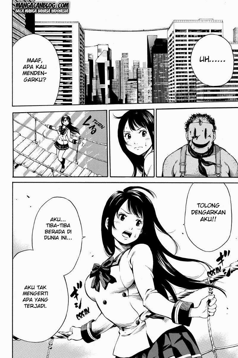 Tenkuu Shinpan Chapter 2 Gambar 7