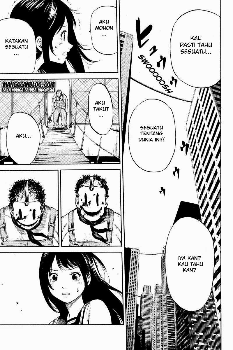 Tenkuu Shinpan Chapter 2 Gambar 8