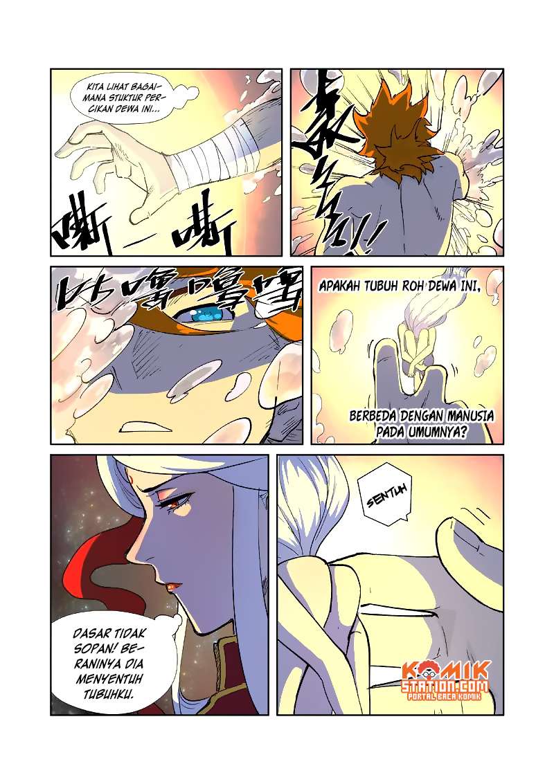 Tales of Demons and Gods Chapter 225 Gambar 11