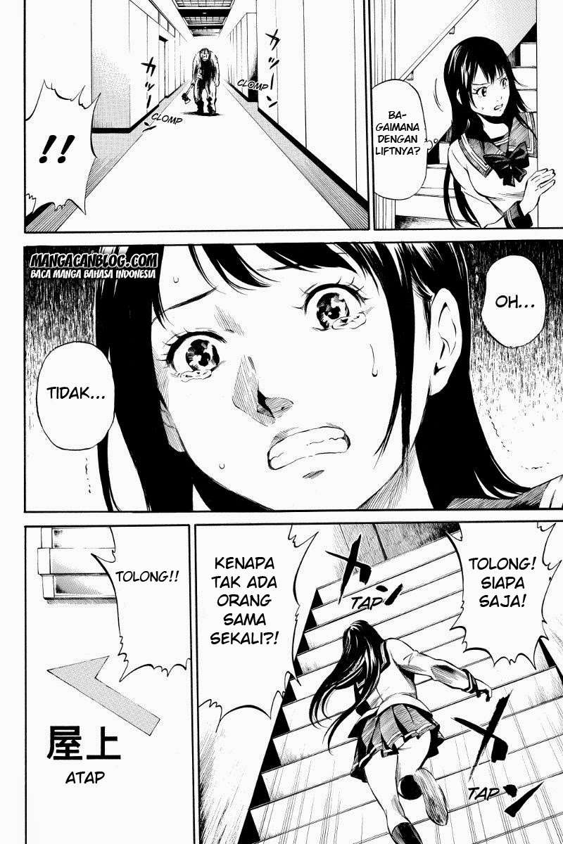 Tenkuu Shinpan Chapter 1 Gambar 10