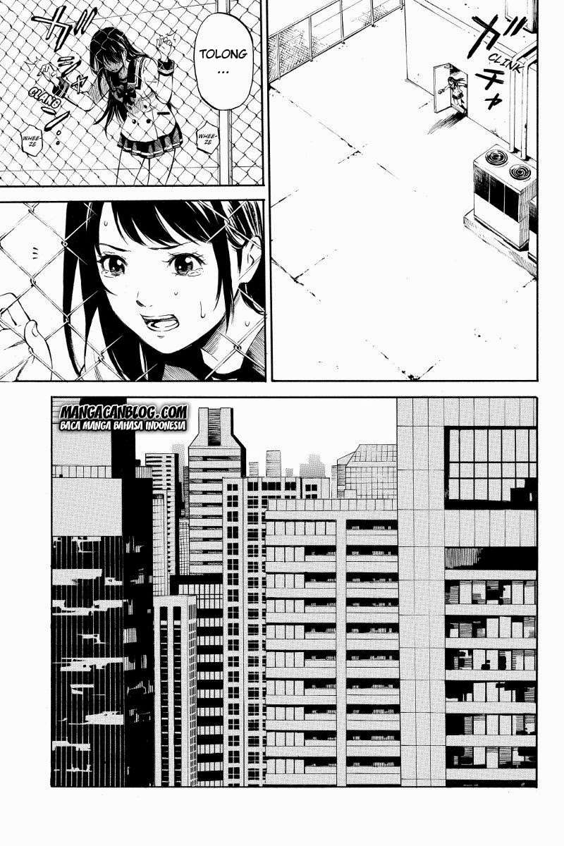 Tenkuu Shinpan Chapter 1 Gambar 11