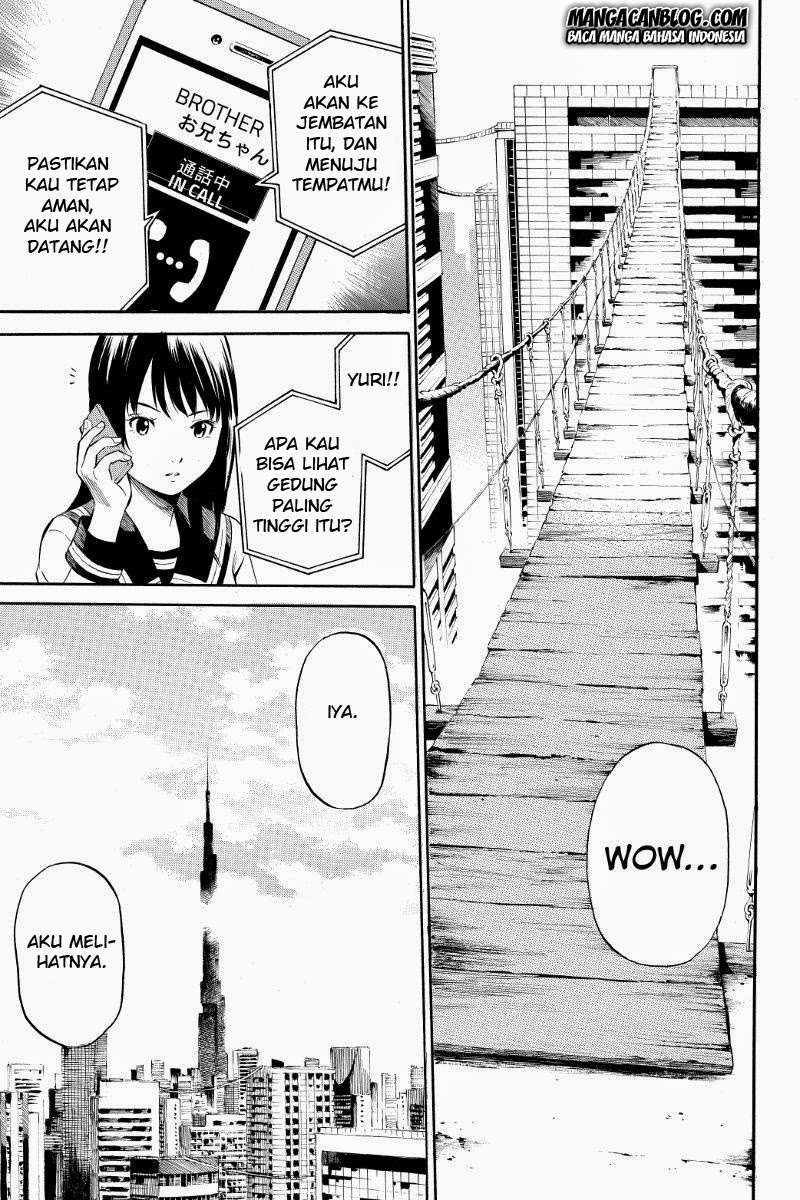 Tenkuu Shinpan Chapter 1 Gambar 19