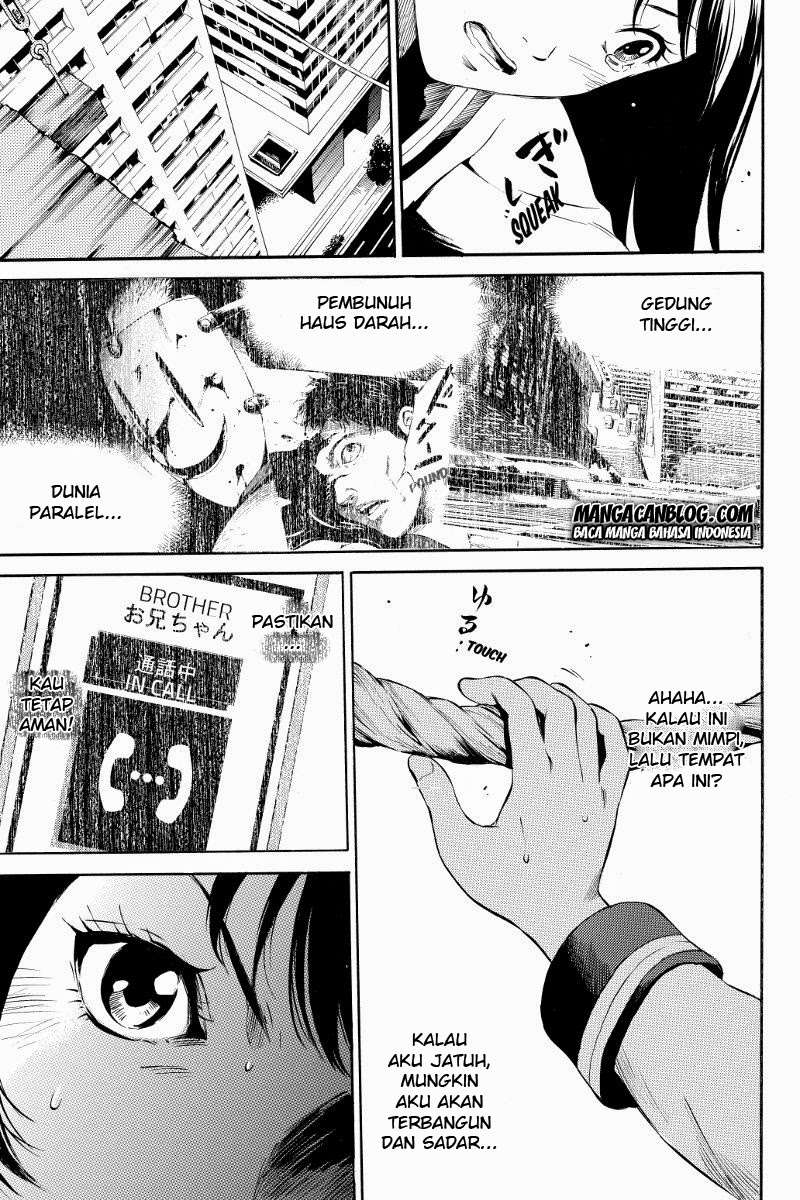 Tenkuu Shinpan Chapter 1 Gambar 23