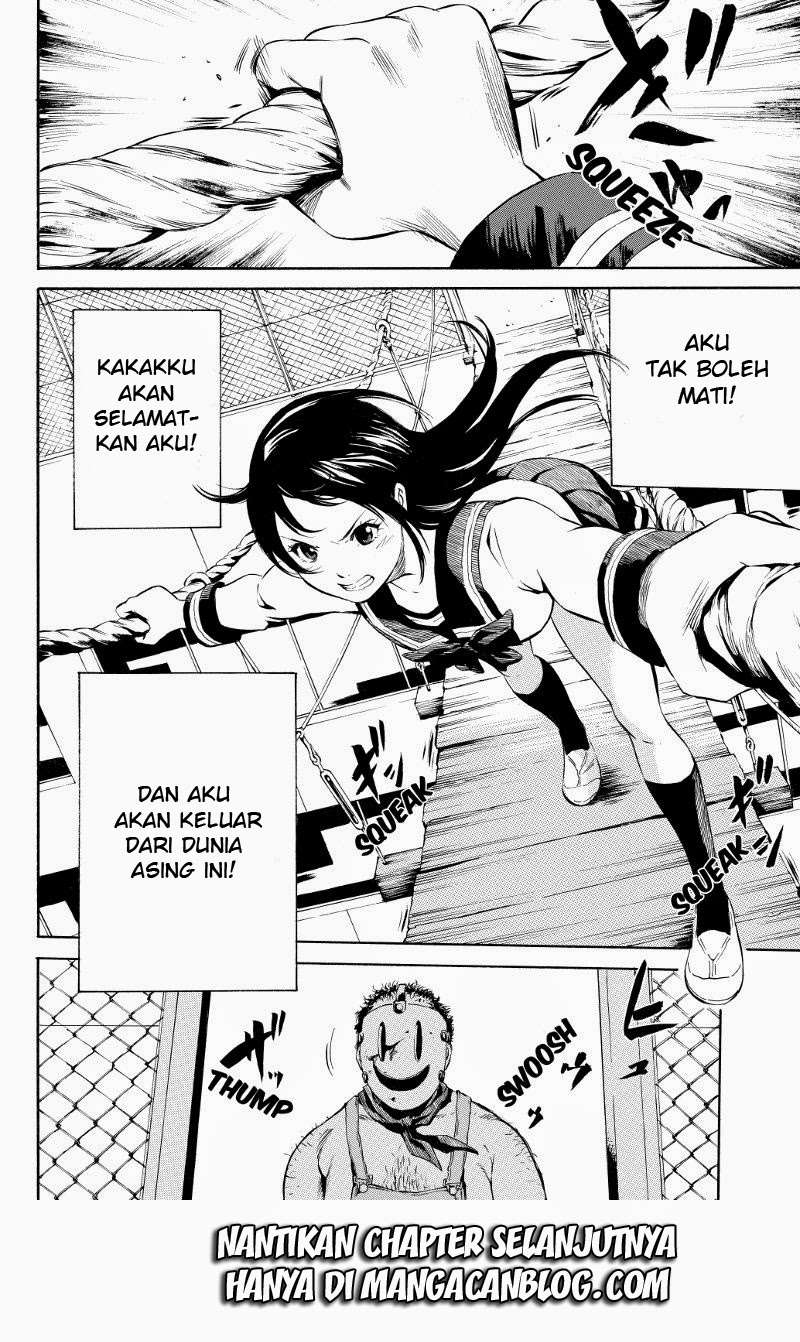 Tenkuu Shinpan Chapter 1 Gambar 24