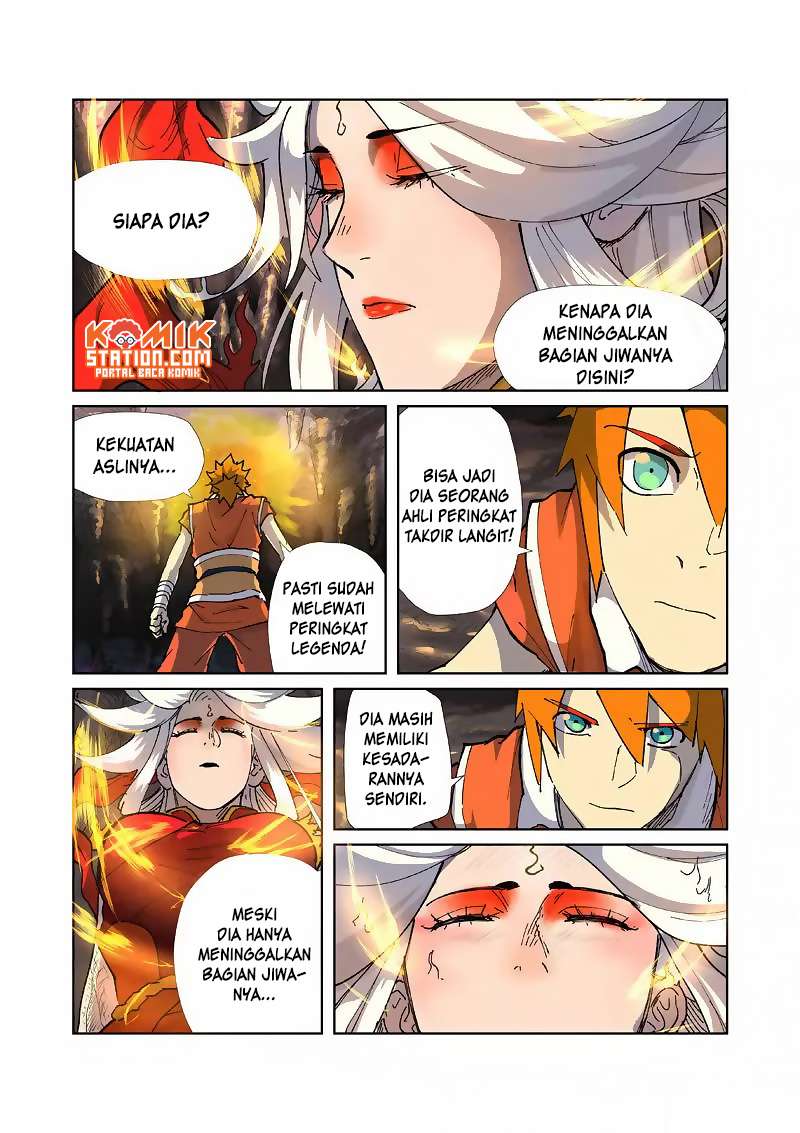 Tales of Demons and Gods Chapter 223 Gambar 10