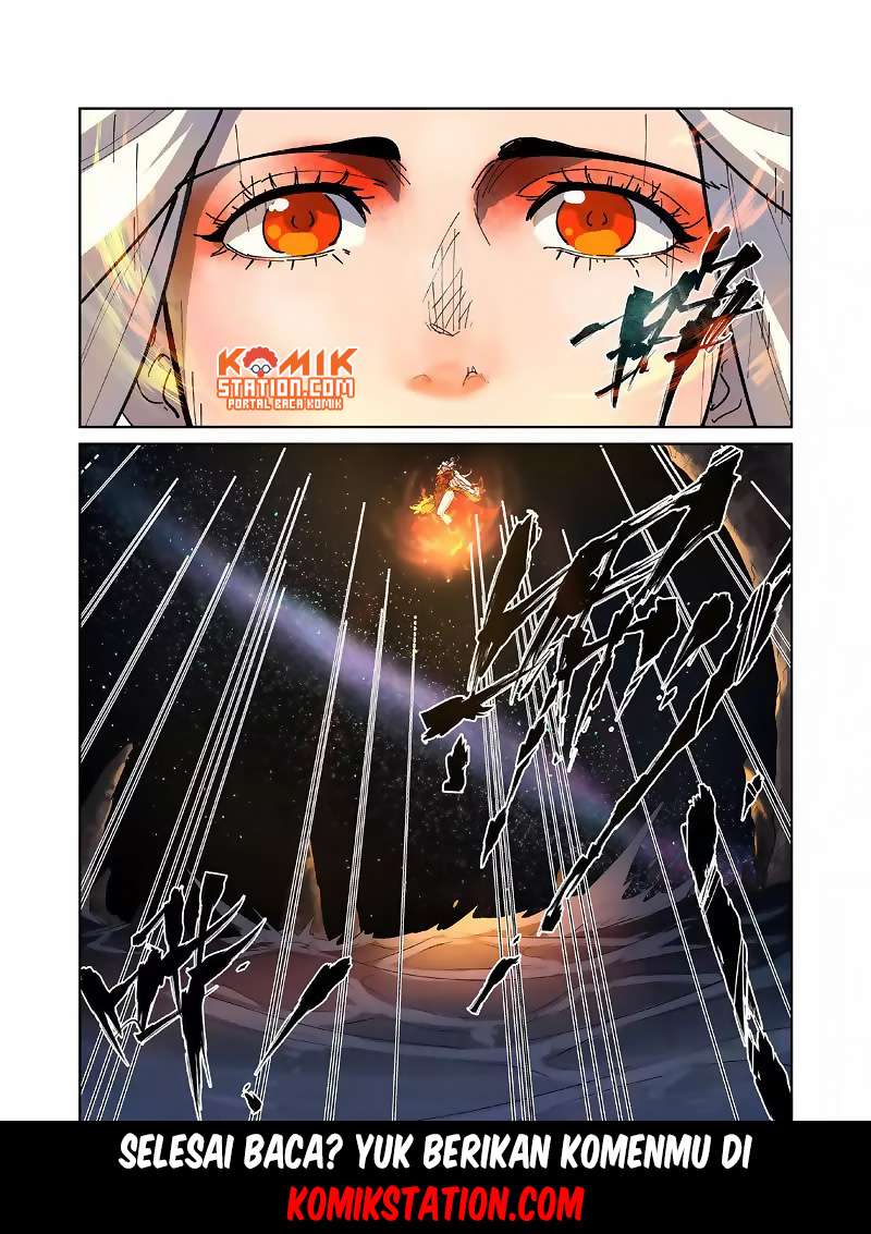 Tales of Demons and Gods Chapter 223 Gambar 11