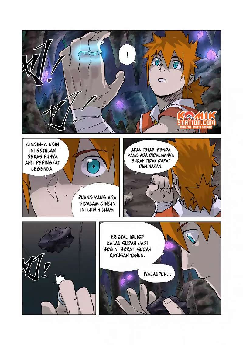 Tales of Demons and Gods Chapter 223 Gambar 4