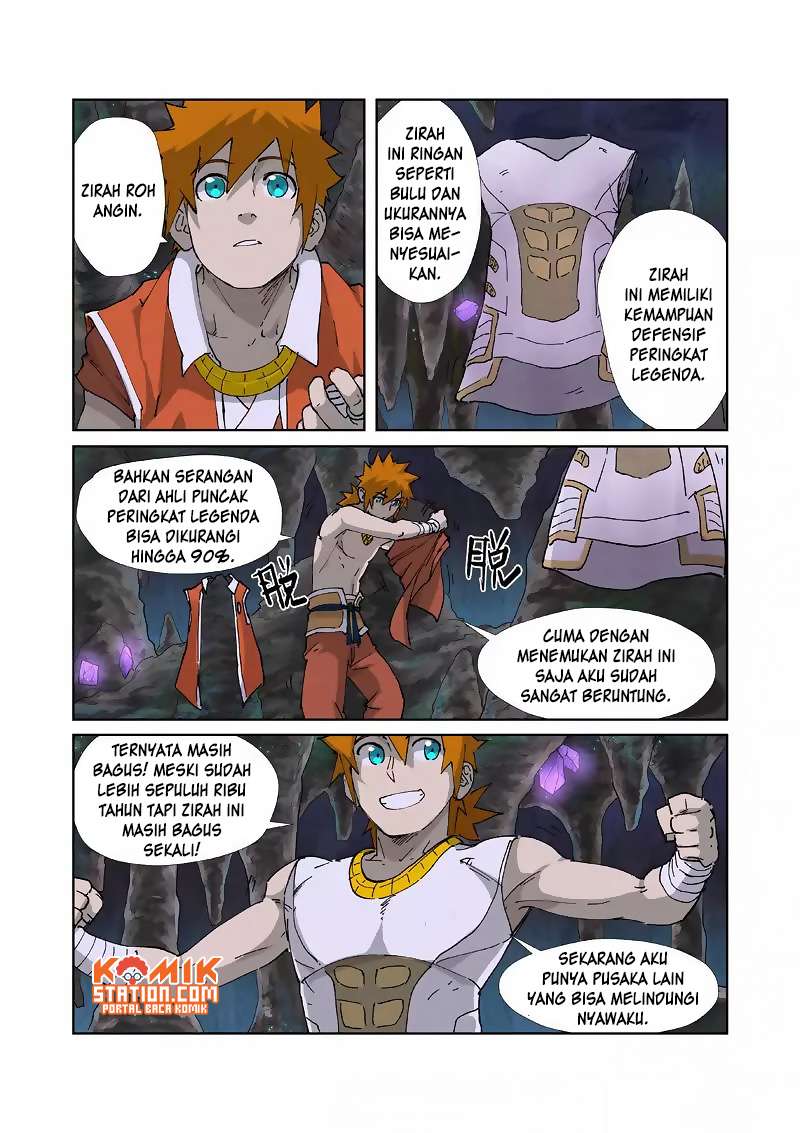 Tales of Demons and Gods Chapter 223 Gambar 6