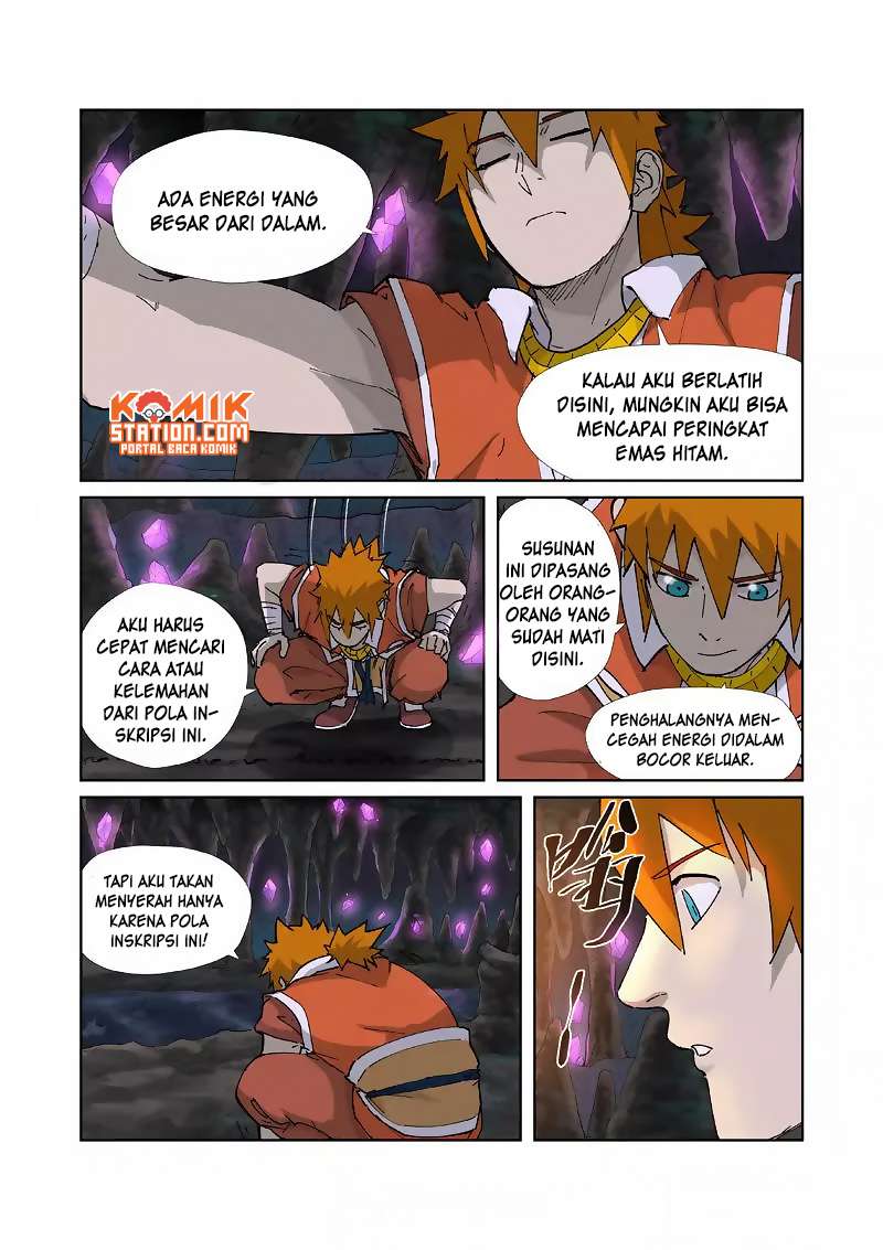 Tales of Demons and Gods Chapter 223 Gambar 8