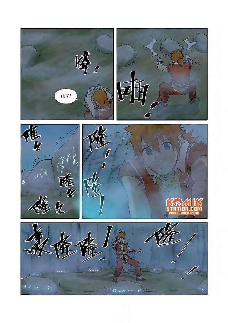 Tales of Demons and Gods Chapter 222 Gambar 10